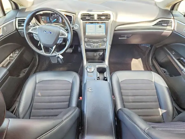 3FA6P0HD1HR189188 2017 FORD FUSION - Image 8
