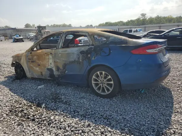 3FA6P0HD1HR189546 2017 FORD FUSION - Image 2