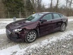 3FA6P0HD1HR189854 2017 FORD FUSION
