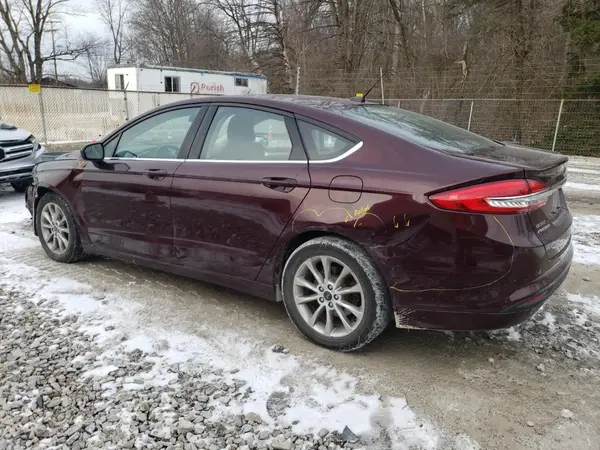 3FA6P0HD1HR189854 2017 FORD FUSION - Image 2
