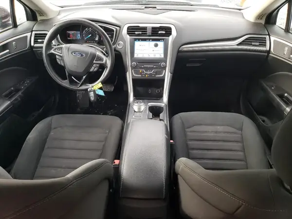 3FA6P0HD1HR189854 2017 FORD FUSION - Image 8