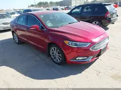 3FA6P0HD1HR193127 2017 FORD FUSION