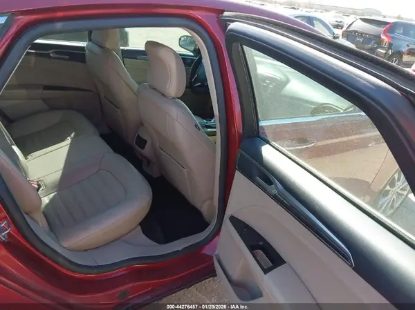 3FA6P0HD1HR193127 2017 FORD FUSION - Image 8