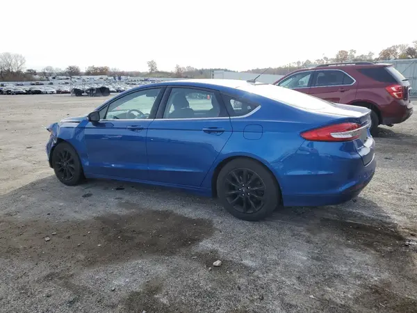 3FA6P0HD1HR193886 2017 FORD FUSION - Image 2