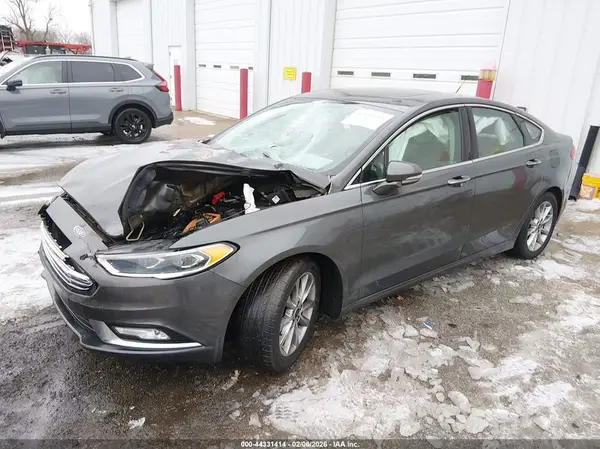 3FA6P0HD1HR198781 2017 FORD FUSION - Image 2