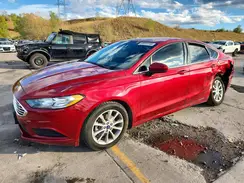 3FA6P0HD1HR200853 2017 FORD FUSION