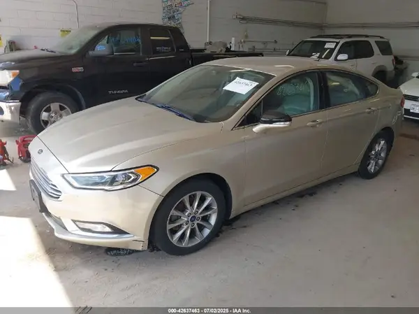 3FA6P0HD1HR201873 2017 FORD FUSION - Image 2