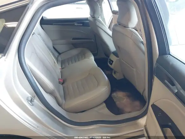 3FA6P0HD1HR201873 2017 FORD FUSION - Image 8