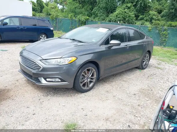 3FA6P0HD1HR203168 2017 FORD FUSION - Image 2