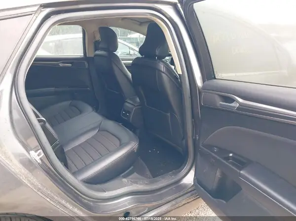 3FA6P0HD1HR203168 2017 FORD FUSION - Image 8