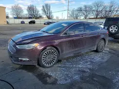 3FA6P0HD1HR204854 2017 FORD FUSION