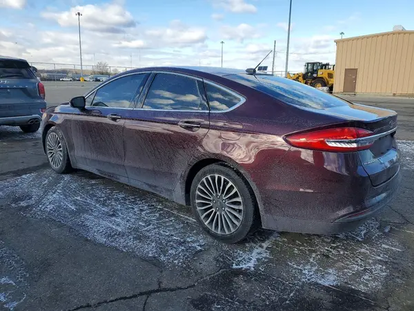 3FA6P0HD1HR204854 2017 FORD FUSION - Image 2