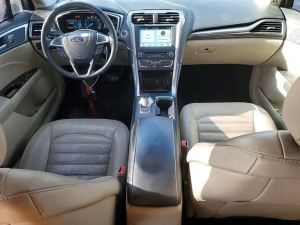 3FA6P0HD1HR204854 2017 FORD FUSION - Image 8