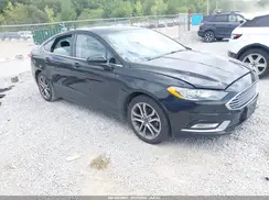 3FA6P0HD1HR205101 2017 FORD FUSION