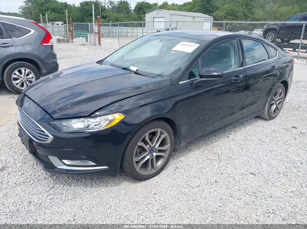 3FA6P0HD1HR205101 2017 FORD FUSION - Image 2