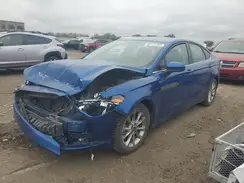 3FA6P0HD1HR205244 2017 FORD FUSION
