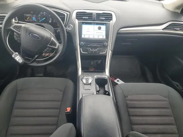 3FA6P0HD1HR205244 2017 FORD FUSION - Image 8