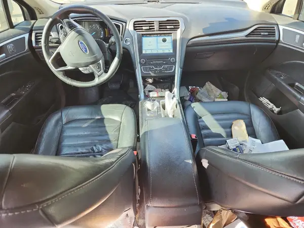 3FA6P0HD1HR205423 2017 FORD FUSION - Image 8