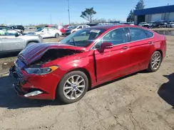 3FA6P0HD1HR205664 2017 FORD FUSION