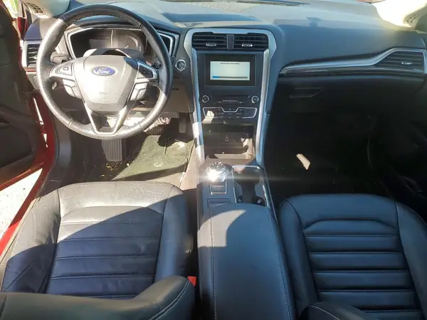 3FA6P0HD1HR205664 2017 FORD FUSION - Image 8