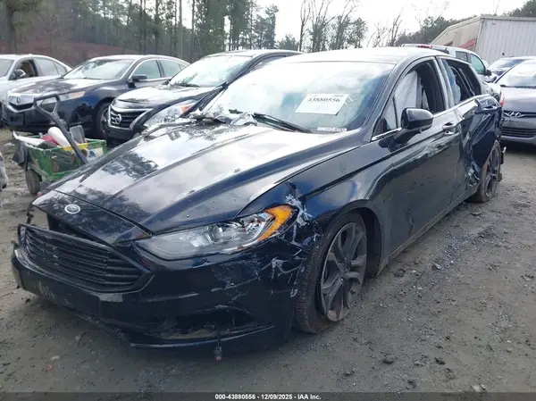 3FA6P0HD1HR211951 2017 FORD FUSION - Image 2