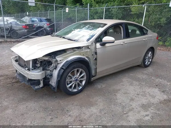 3FA6P0HD1HR212646 2017 FORD FUSION - Image 2