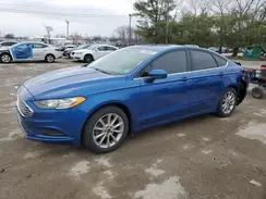 3FA6P0HD1HR213439 2017 FORD FUSION