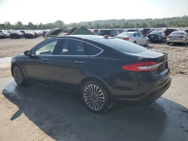 3FA6P0HD1HR214378 2017 FORD FUSION - Image 2
