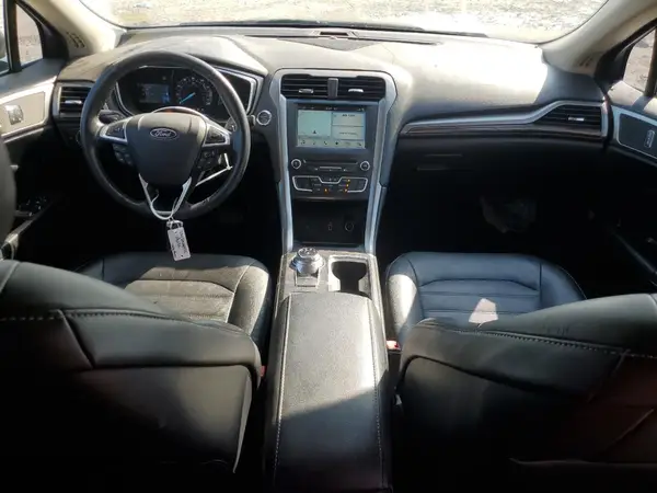 3FA6P0HD1HR214378 2017 FORD FUSION - Image 8