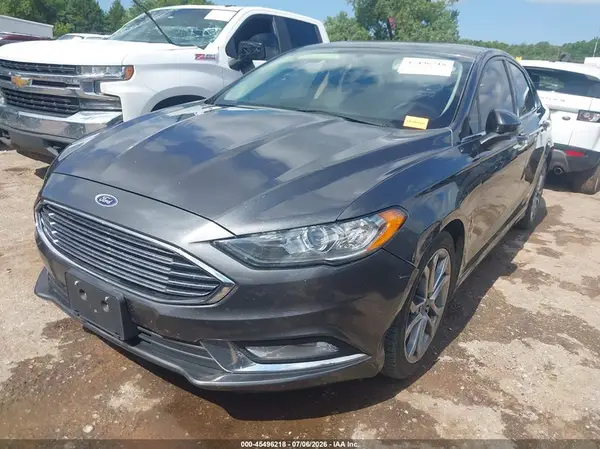 3FA6P0HD1HR214395 2017 FORD FUSION - Image 2
