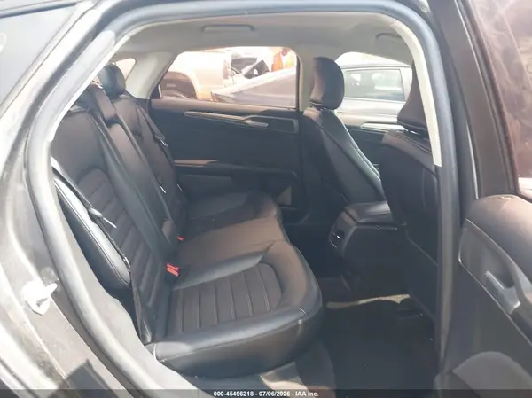 3FA6P0HD1HR214395 2017 FORD FUSION - Image 8