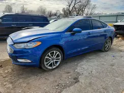 3FA6P0HD1HR214610 2017 FORD FUSION