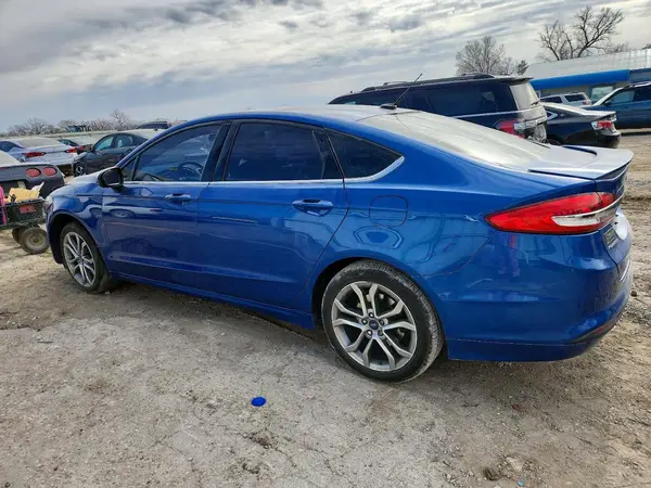 3FA6P0HD1HR214610 2017 FORD FUSION - Image 2