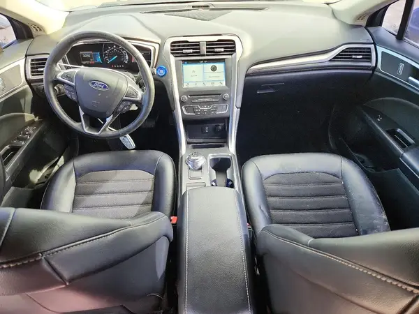 3FA6P0HD1HR214610 2017 FORD FUSION - Image 8