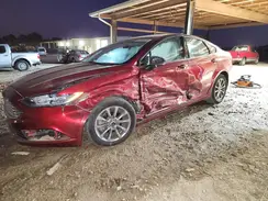 3FA6P0HD1HR219211 2017 FORD FUSION
