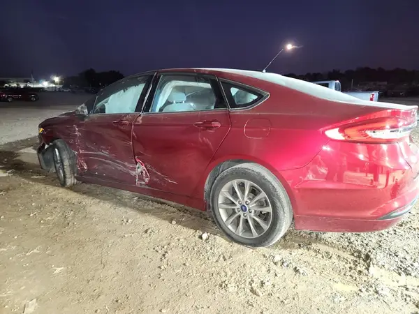 3FA6P0HD1HR219211 2017 FORD FUSION - Image 2