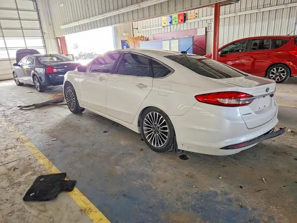 3FA6P0HD1HR219659 2017 FORD FUSION - Image 2