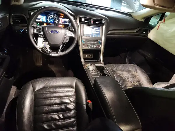 3FA6P0HD1HR219659 2017 FORD FUSION - Image 8