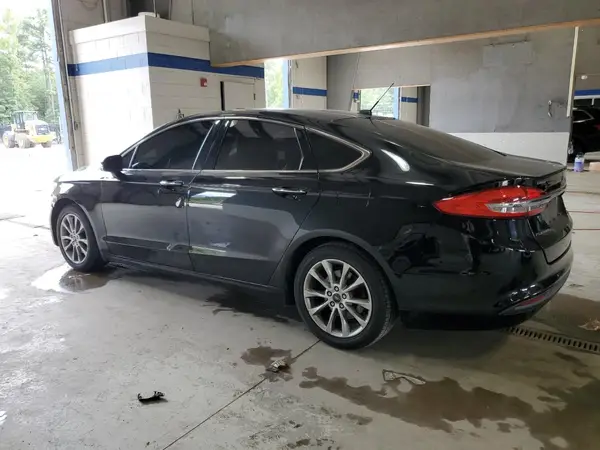 3FA6P0HD1HR219869 2017 FORD FUSION - Image 2