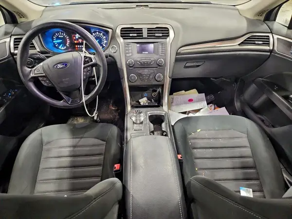 3FA6P0HD1HR220598 2017 FORD FUSION - Image 8