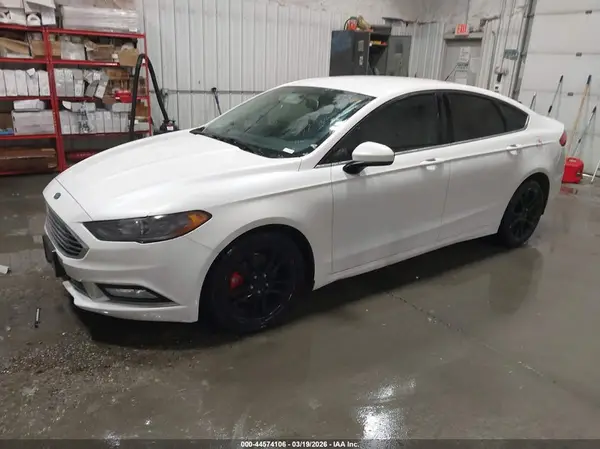 3FA6P0HD1HR222223 2017 FORD FUSION - Image 2