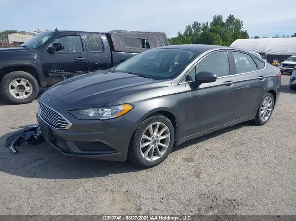 3FA6P0HD1HR225042 2017 FORD FUSION - Image 2