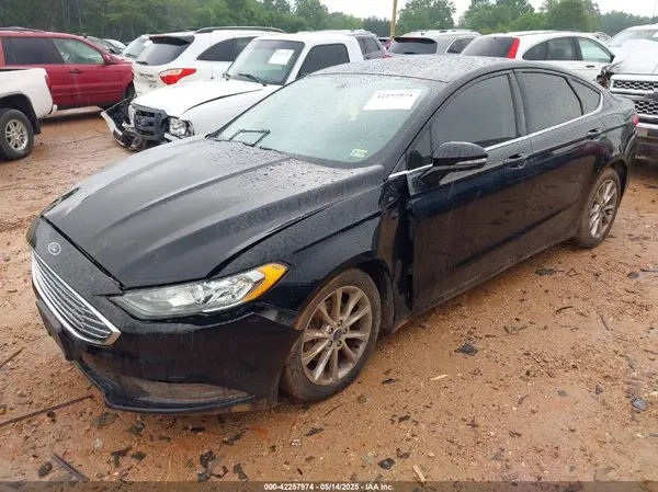 3FA6P0HD1HR225767 2017 FORD FUSION - Image 2