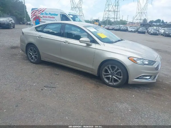 3FA6P0HD1HR226059 2017 FORD FUSION - Image 1