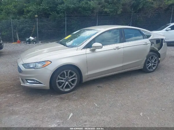 3FA6P0HD1HR226059 2017 FORD FUSION - Image 2