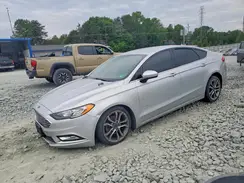 3FA6P0HD1HR227020 2017 FORD FUSION