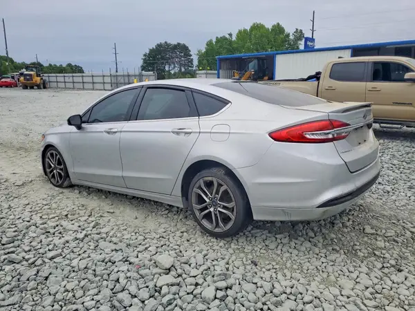 3FA6P0HD1HR227020 2017 FORD FUSION - Image 2