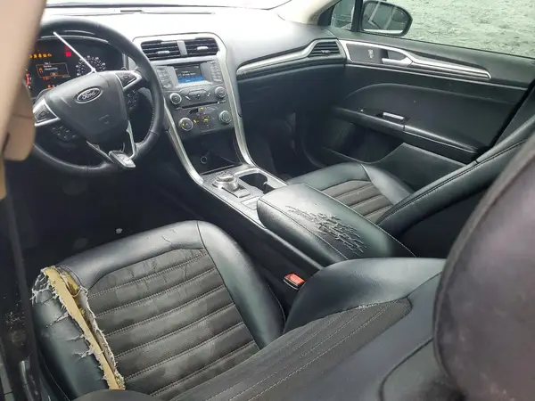 3FA6P0HD1HR227020 2017 FORD FUSION - Image 8