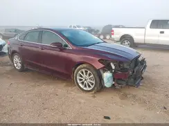 3FA6P0HD1HR227809 2017 FORD FUSION