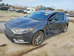 3FA6P0HD1HR227843 2017 FORD FUSION